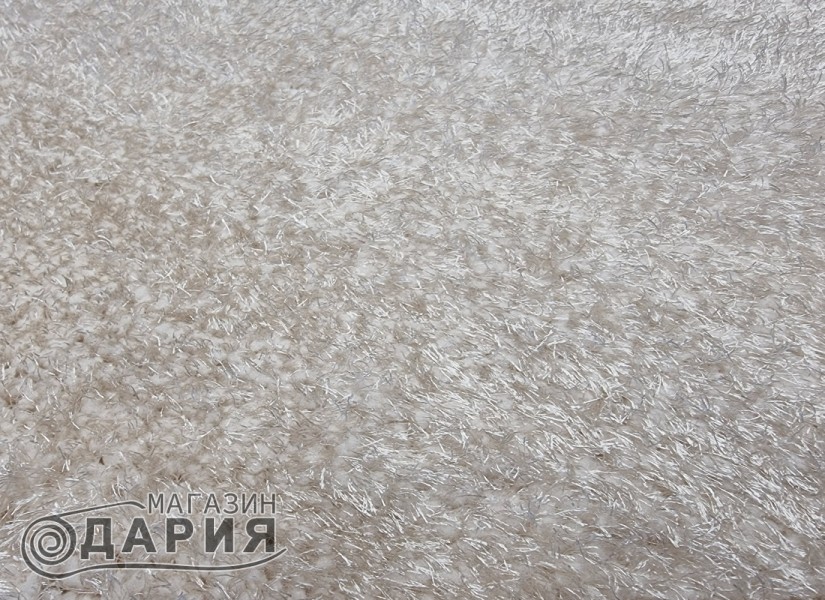 Тъкан килим 3D SHAGGY GRANDE beige